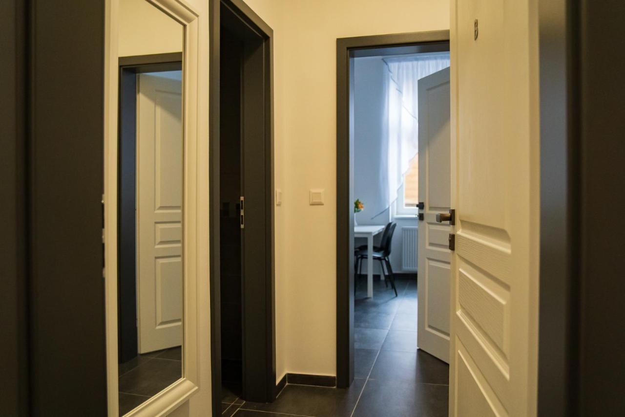 Top Class Apartments In Carlsbad Bulharska Street Karlovy Vary Exterior photo