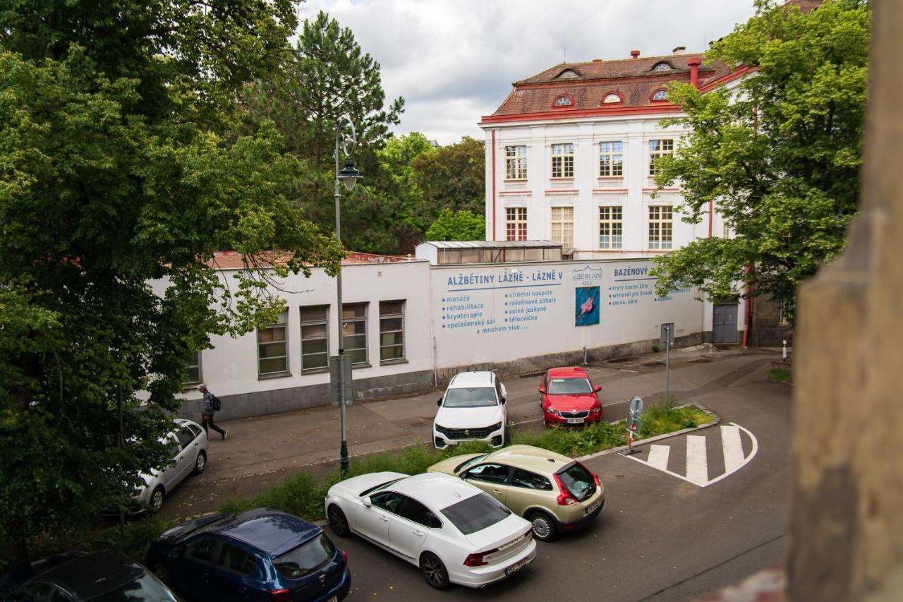 Top Class Apartments In Carlsbad Bulharska Street Karlovy Vary Exterior photo