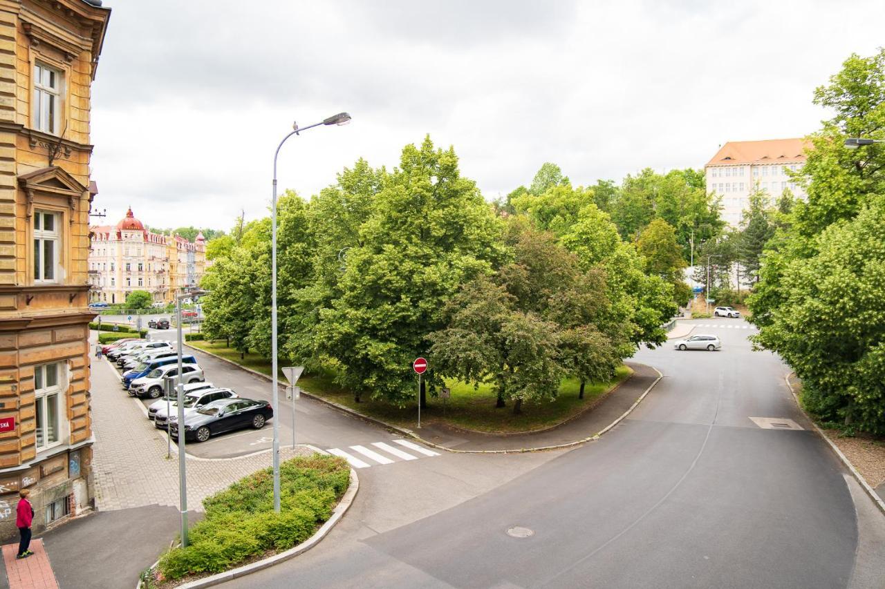 Top Class Apartments In Carlsbad Bulharska Street Karlovy Vary Exterior photo