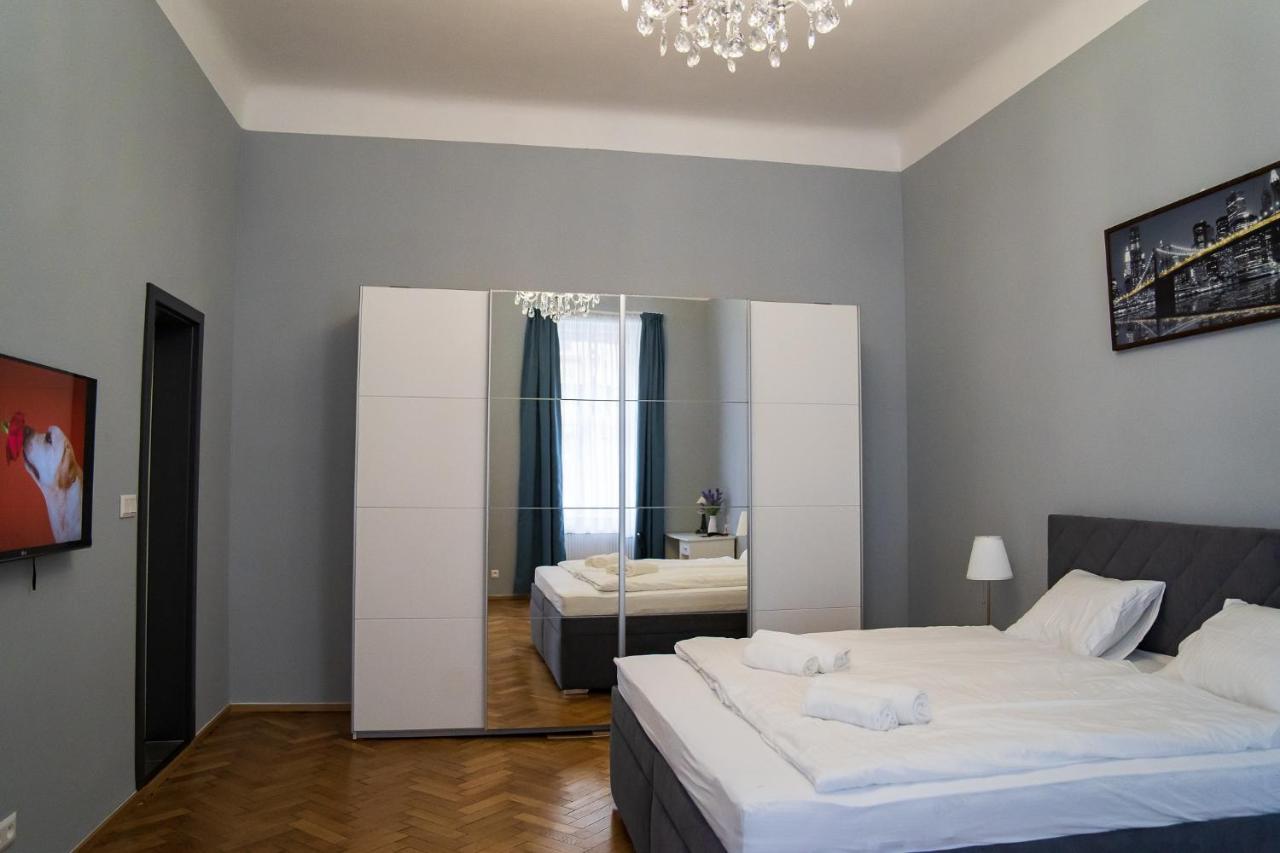 Top Class Apartments In Carlsbad Bulharska Street Karlovy Vary Exterior photo