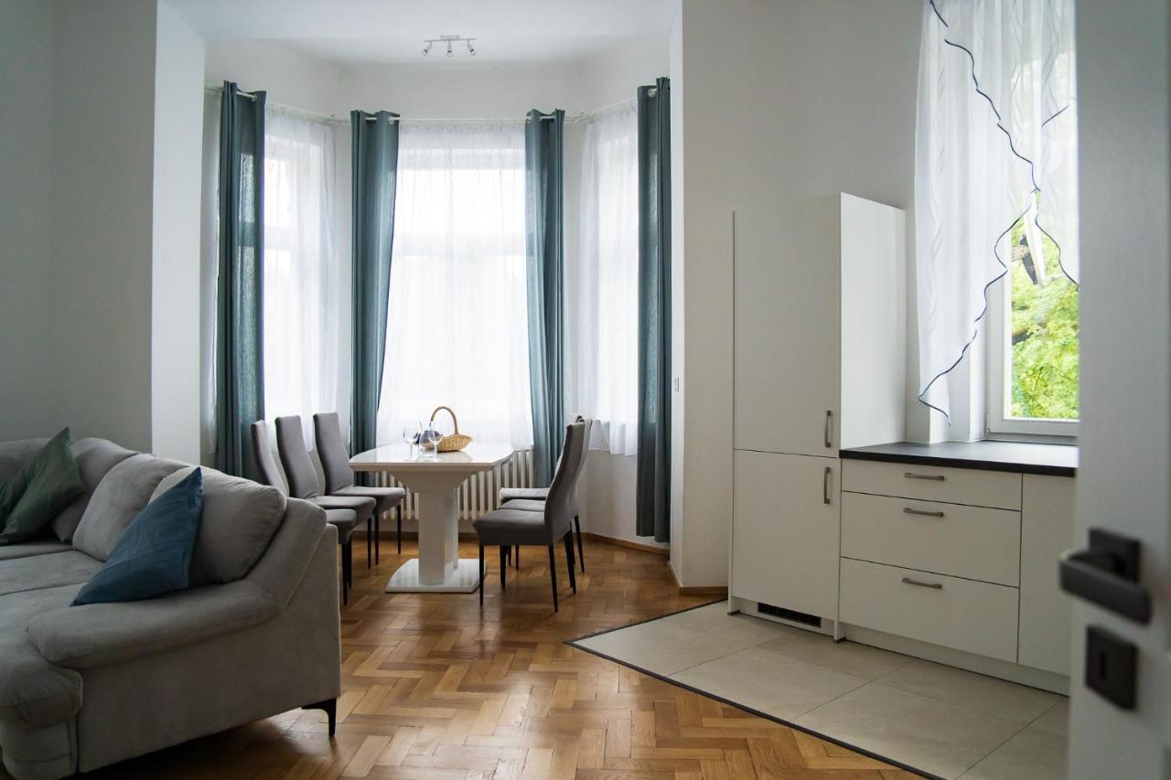 Top Class Apartments In Carlsbad Bulharska Street Karlovy Vary Exterior photo