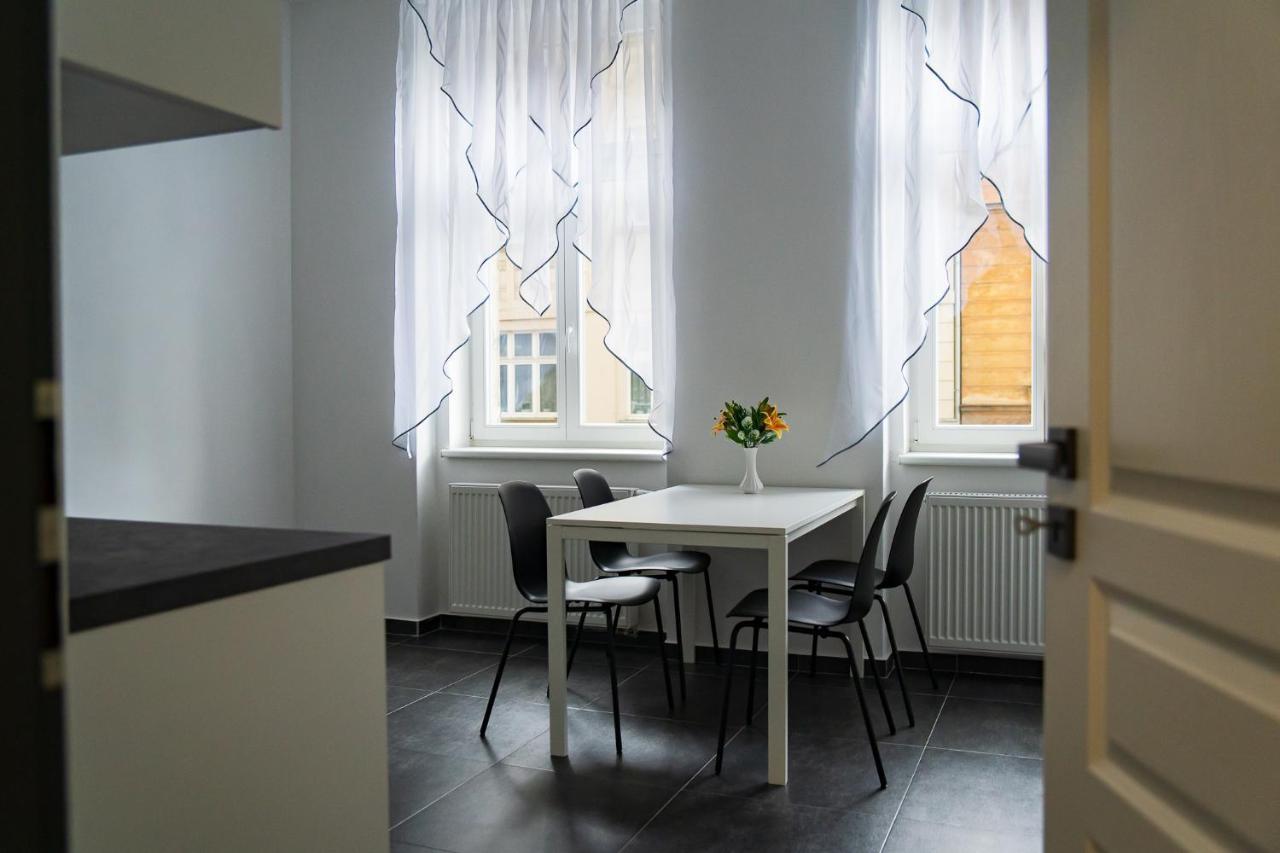 Top Class Apartments In Carlsbad Bulharska Street Karlovy Vary Exterior photo