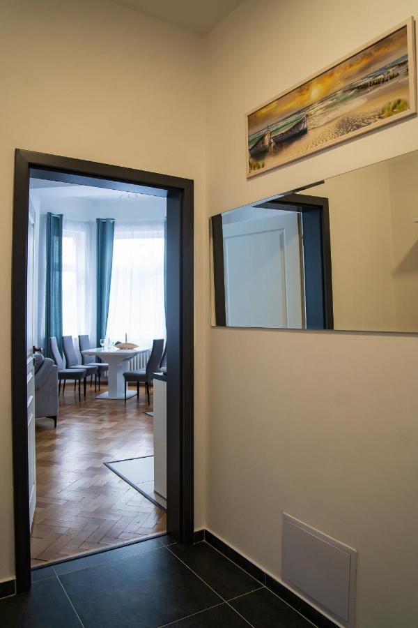 Top Class Apartments In Carlsbad Bulharska Street Karlovy Vary Exterior photo